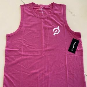 Peloton Women’s tank top. Brand new with tags and never worn.